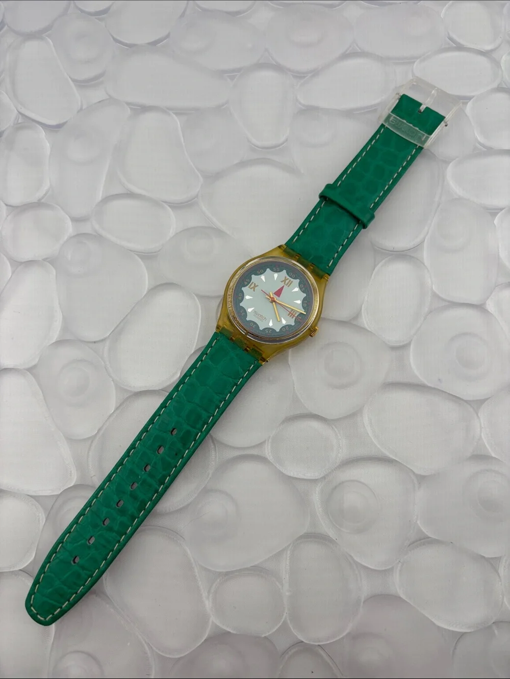 Swatch Watch - GK152 - SPADES